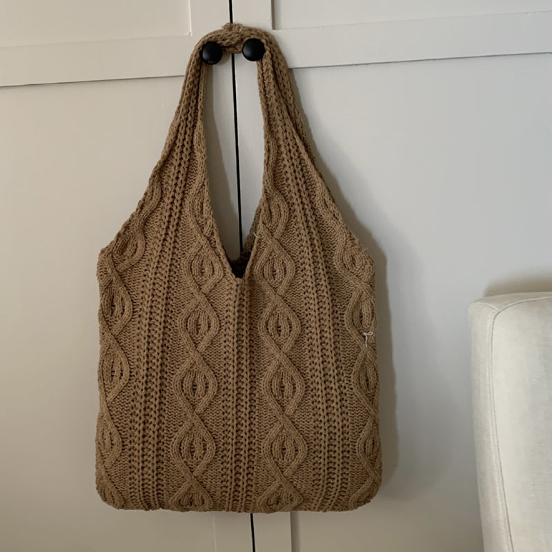 Vintage-Webtasche