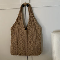 Vintage-Webtasche