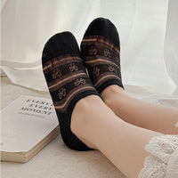 Einfarbige Atmungsaktive Socken