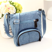 Lässige Vintage-Tasche