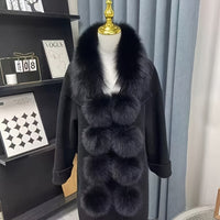 Warmer Und Lässiger Schal