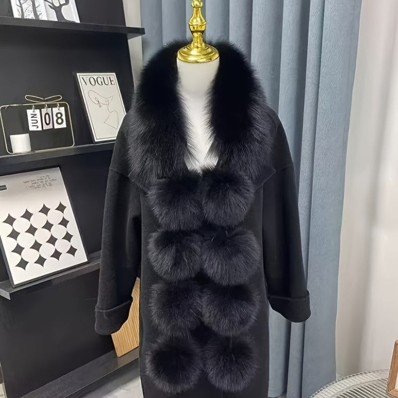 Warmer Und Lässiger Schal