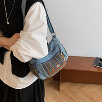 Lässige Vintage-Tasche
