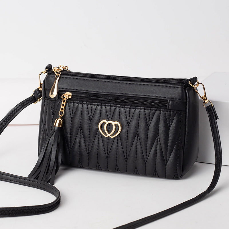 Vintage-Tasche Im Bohème-Stil