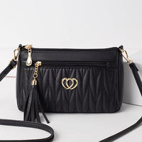 Vintage-Tasche Im Bohème-Stil