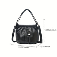 Vintage-Tasche Im Bohème-Stil