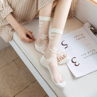 Lässige Atmungsaktive Socken