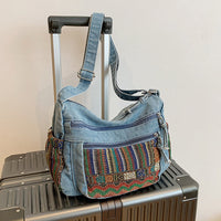 Lässige Vintage-Tasche