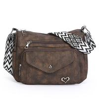 Lässige Vintage-Tasche