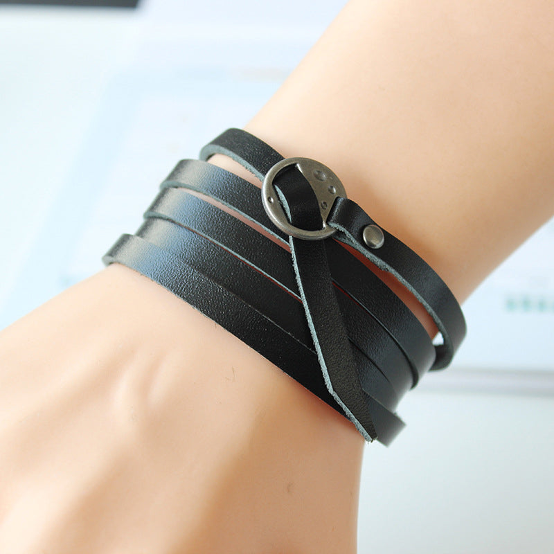 Vintage Lederarmband