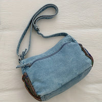 Lässige Vintage-Tasche