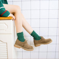 Vintage-Freizeitsocken