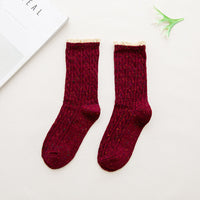 Vintage-Freizeitsocken