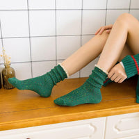 Vintage-Freizeitsocken