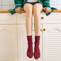 Vintage-Freizeitsocken