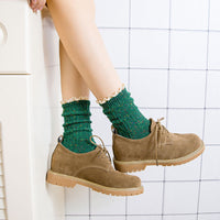 Vintage-Freizeitsocken