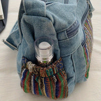 Lässige Vintage-Tasche