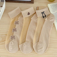 Vintage Atmungsaktive Socken
