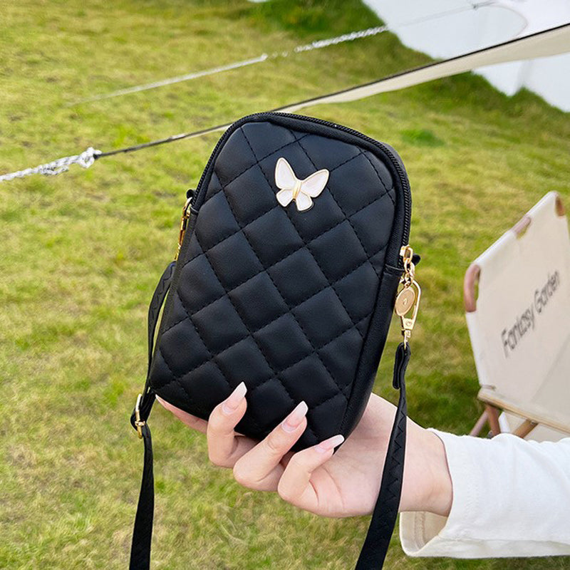 Lässige Vintage-Tasche