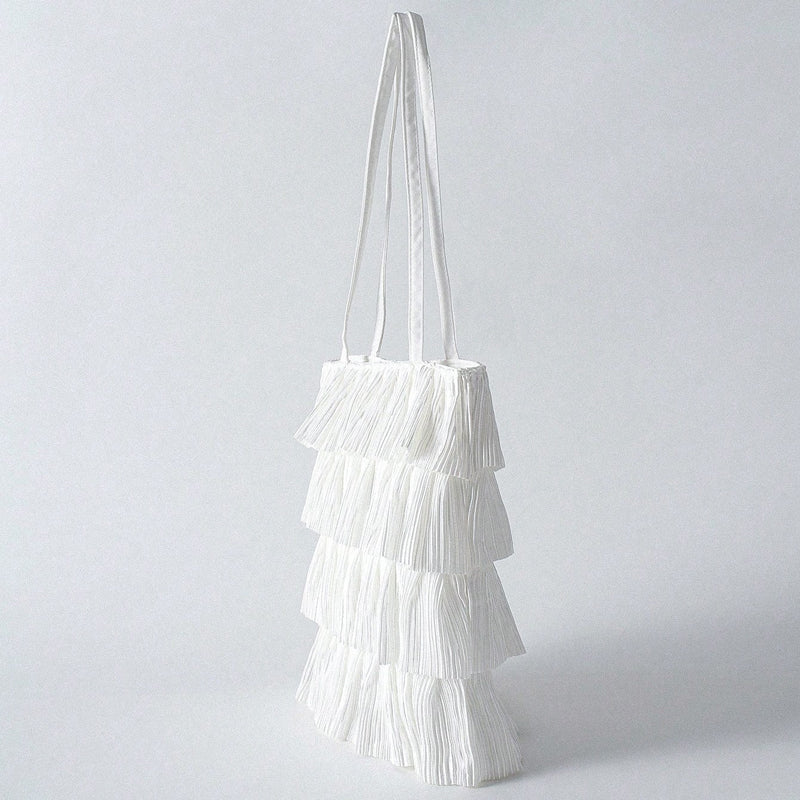 Elegante Einfarbige Tasche