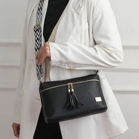 Lässige Vintage-Tasche