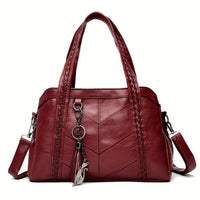 Lässige Vintage-Tasche