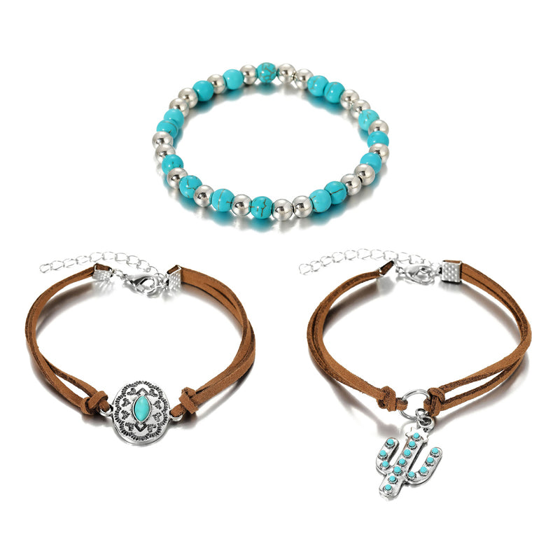 Vintage-Armband Im Ethno-Stil