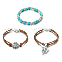 Vintage-Armband Im Ethno-Stil