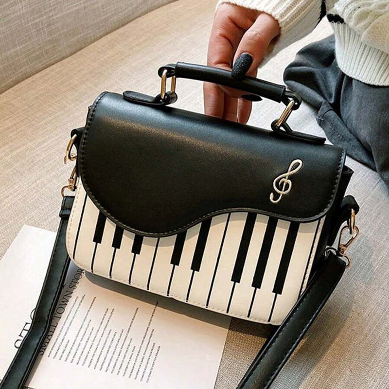 Lässige Vintage-Tasche