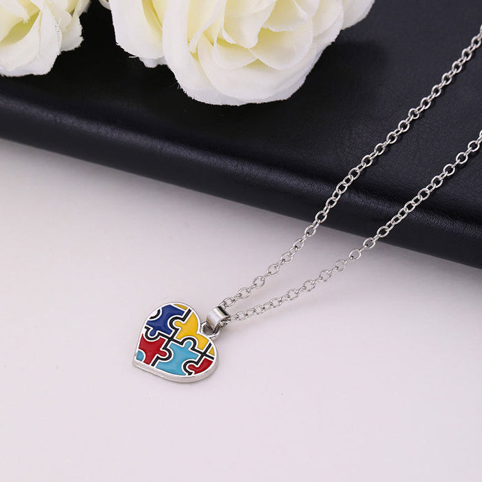 Böhmisches Anhängerhalskette