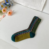 Vintage-Freizeitsocken