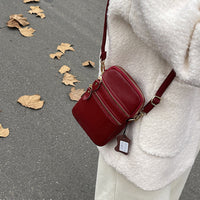 Lässige Vintage-Tasche