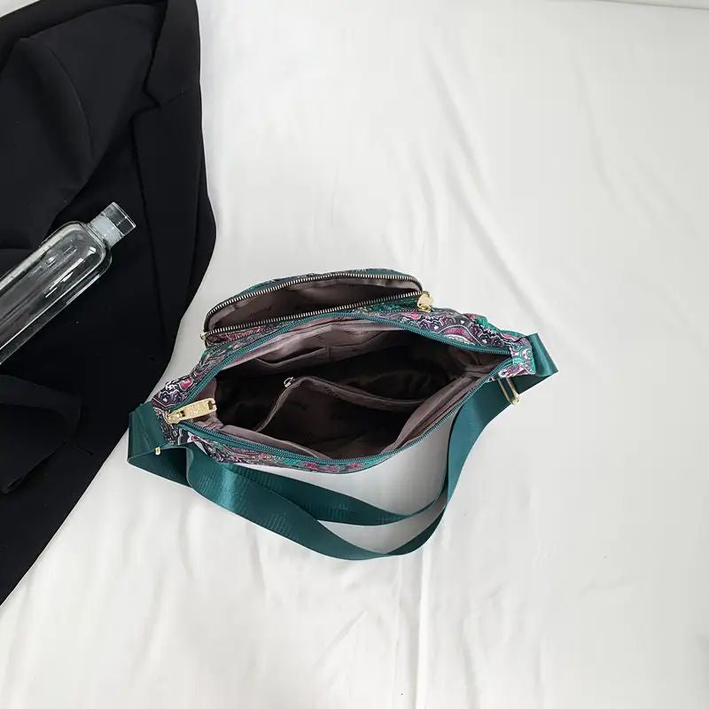 Vintage-Taschen Im Ethno-Stil