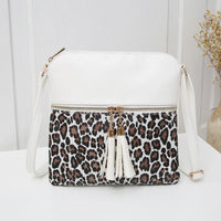 Vintage Leopard Tasche