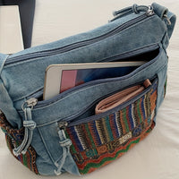 Lässige Vintage-Tasche