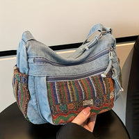 Lässige Vintage-Tasche