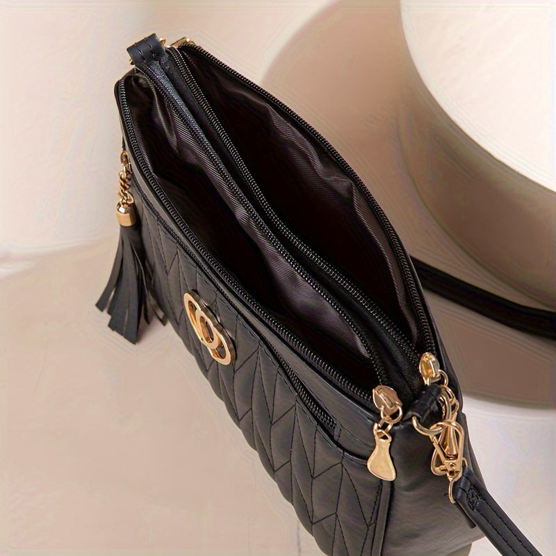 Vintage-Tasche Im Bohème-Stil