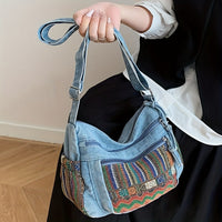 Lässige Vintage-Tasche