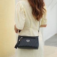 Vintage-Tasche Im Bohème-Stil