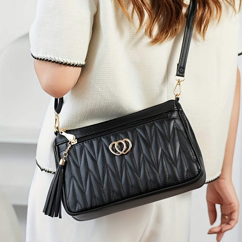 Vintage-Tasche Im Bohème-Stil