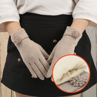 Lässige Warme Handschuhe