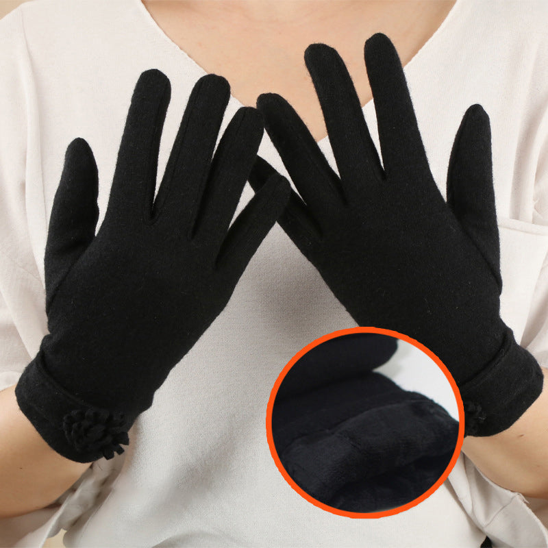 Lässige Warme Handschuhe