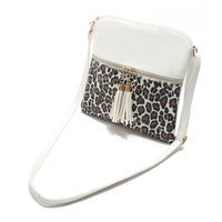 Vintage Leopard Tasche