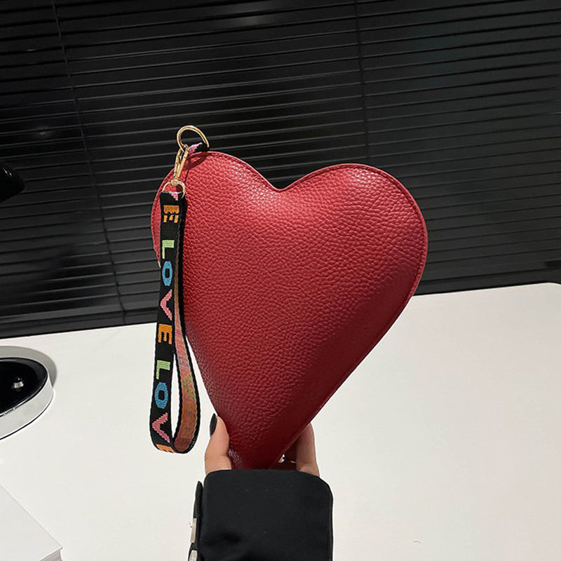 Vintage Herztasche