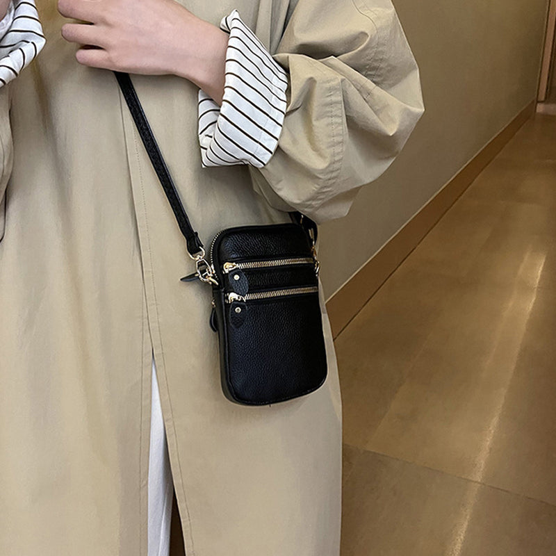 Lässige Vintage-Tasche