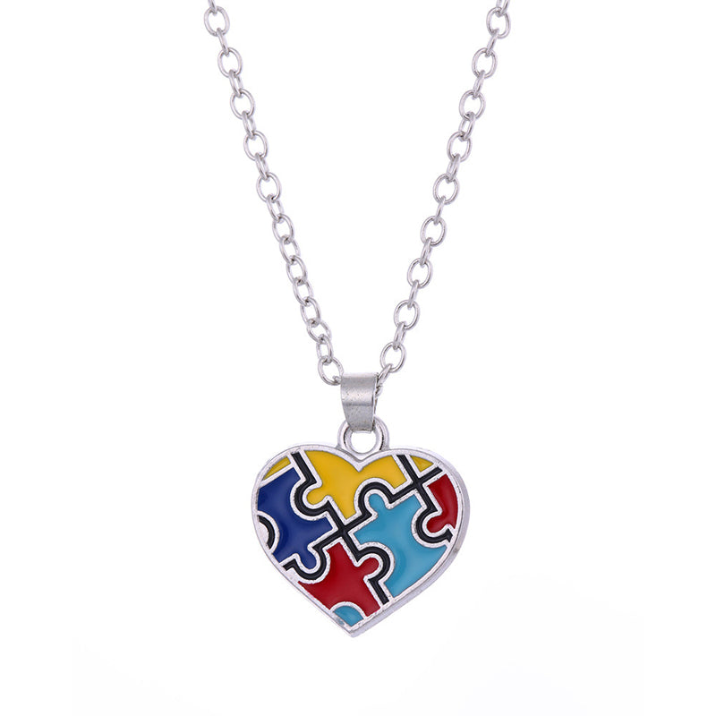 Böhmisches Anhängerhalskette