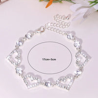 Vintage Herz Armband