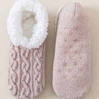 Warme Rutschfeste Socken