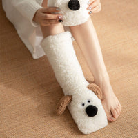 Rutschfeste Warme Socken