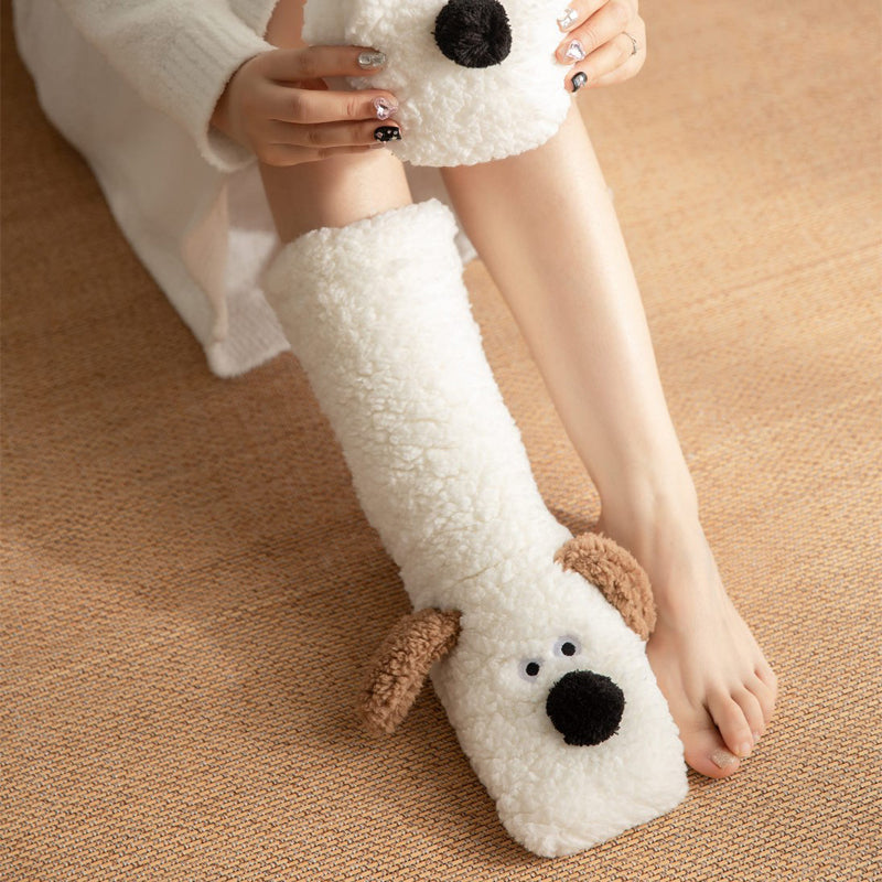 Rutschfeste Warme Socken